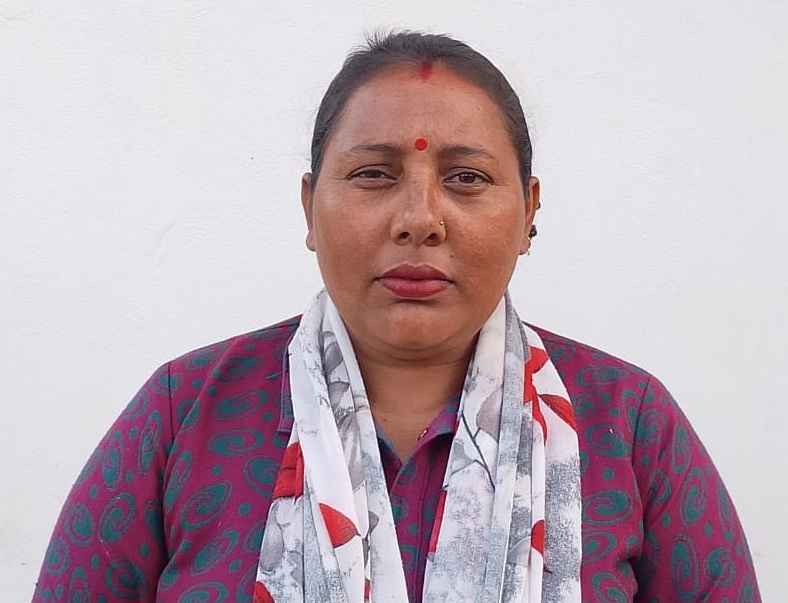 Lila Kumari Sapkota
